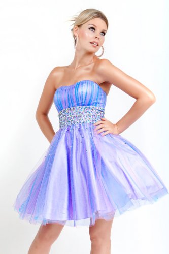 cute short prom dresses	